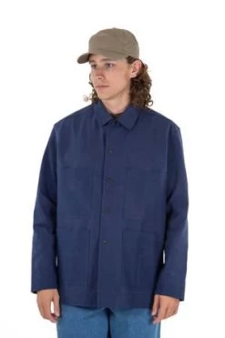FOUR HORSEMENChore Jacket - Navy