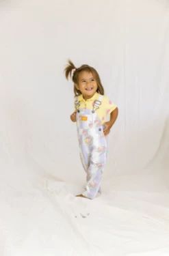 Favorite PeopleKids Favorite People Orchid Overalls -Fashion comprehensive store Favorite People Orchid Overalls 20230411004547 3