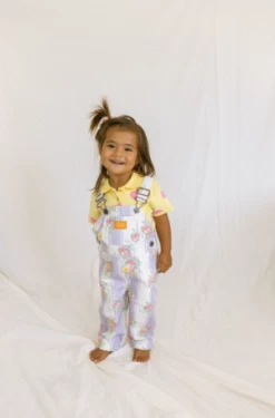 Favorite PeopleKids Favorite People Orchid Overalls -Fashion comprehensive store Favorite People Orchid Overalls 20230411004548 1