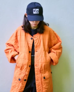 Girls Of DustG.O.D Power Liner Cotton Quilt - Tangerine -Fashion comprehensive store G O D Power Liner Cotton Quilt Tangerine 20230323041109 2