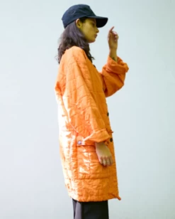 Girls Of DustG.O.D Power Liner Cotton Quilt - Tangerine -Fashion comprehensive store G O D Power Liner Cotton Quilt Tangerine 20230323041110 1