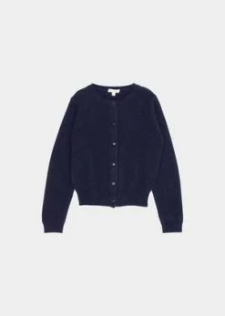 CaramelKids Caramel GADWELL KIDS CARDIGAN - MIDNIGHT