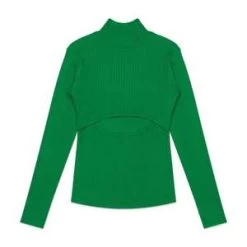 RationalleGEORGIA SWEATER - EMERALD -Fashion comprehensive store GEORGIA EMERALD SWEATER 20220621203647 1