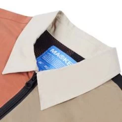 MARKETMarket Gorp Patchwork Jacket - Acorn -Fashion comprehensive store GORP PATCHWORK JACKET 20230414192510 2