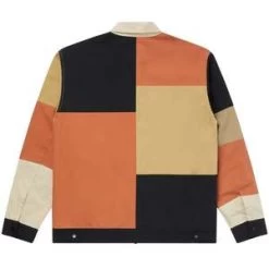 MARKETMarket Gorp Patchwork Jacket - Acorn -Fashion comprehensive store GORP PATCHWORK JACKET 20230414192510