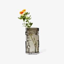 AreawareHex Vase - Gray