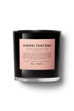 Boy SmellsHINOKI FANTOME MAGNUM CANDLE