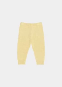 CaramelKids Caramel HOOKE BABY LEGGING - GOLDEN GREEN -Fashion comprehensive store HOOKE BABY LEGGING GOLDEN GREEN 20230811182215