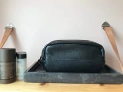 JACK + MULLIGANJack + Mulligan Presley Travel Kit - Black -Fashion comprehensive store Jack Mulligan Presley Travel Kit Black 20200203205255