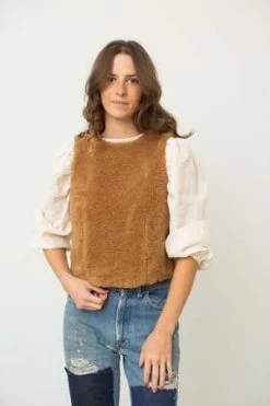 Atelier DelphineJafer Top