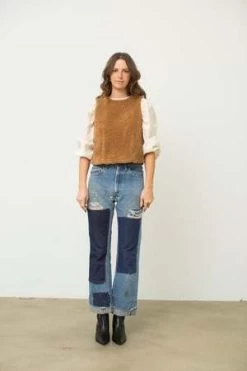 Atelier DelphineJafer Top -Fashion comprehensive store Jafer Top 20231025171842 2