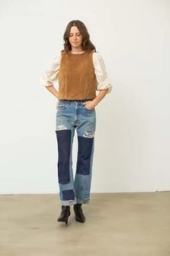 Atelier DelphineJafer Top -Fashion comprehensive store Jafer Top 20231025171843 1