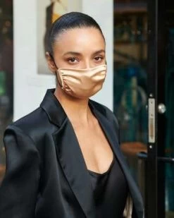 KES NYC5 In 1 Pack Peace Face Covering Mother Nature Bundle -Fashion comprehensive store KES Peace 5 in 1 Pack Face Covering Mother Nature Bundle 20220506202551