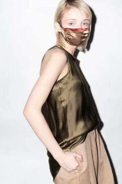 KES NYC5 In 1 Pack Peace Face Covering Mother Nature Bundle -Fashion comprehensive store KES Peace 5 in 1 Pack Face Covering Mother Nature Bundle 20220506202555