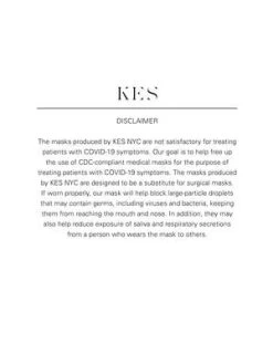 KES NYC5 In 1 Pack Peace Face Covering Mother Nature Bundle -Fashion comprehensive store KES Peace 5 in 1 Pack Face Covering Mother Nature Bundle 20220506202558 1