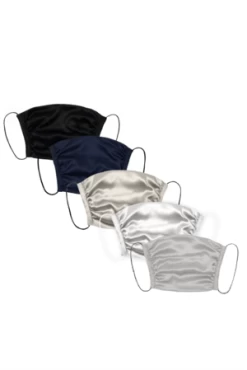 KES NYCPeace 5 In 1 Face Covering - The Minimal Set -Fashion comprehensive store KES Peace Covering The Minimal Set 4 in 1 20210806002555