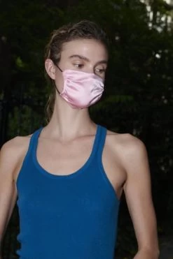 KES NYCPeace Face Covering Carnation Set (5 In 1 Pack) -Fashion comprehensive store KES Peace Face Covering Carnation Set 5 in 1 Pack 20211012191703 1