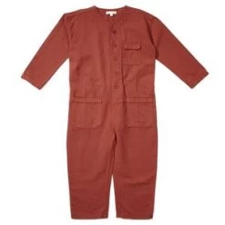 CaramelKIDS Caramel Soko Jumpsuit - Cinnamon