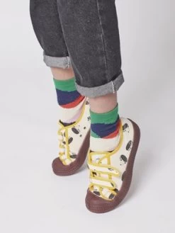 Bobo ChosesKids Bobo Choses Doggie Scratch Sneakers - Jet Stream -Fashion comprehensive store Kids Bobo Choses Doggie Scratch Sneakers Jet Stream 20210821203942