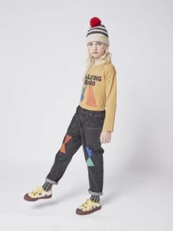 Bobo ChosesKids Bobo Choses Doggie Scratch Sneakers - Jet Stream -Fashion comprehensive store Kids Bobo Choses Doggie Scratch Sneakers Jet Stream 20210821203958