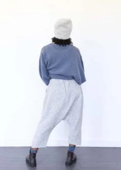 Atelier DelphineKiko Pant - Watery Sky 21 Atelier DelphineKiko Pant - Watery Sky -Fashion comprehensive store Kiko Pant Watery Sky 20230921165436