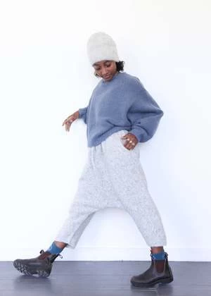 Atelier DelphineKiko Pant - Watery Sky 13 Atelier DelphineKiko Pant - Watery Sky - Image 13