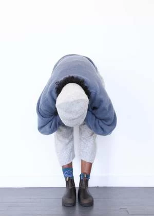 Atelier DelphineKiko Pant - Watery Sky 11 Atelier DelphineKiko Pant - Watery Sky - Image 11