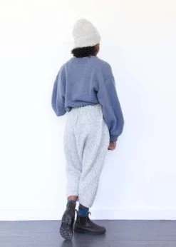 Atelier DelphineKiko Pant - Watery Sky 33 Atelier DelphineKiko Pant - Watery Sky -Fashion comprehensive store Kiko Pant Watery Sky 20230921165439 2