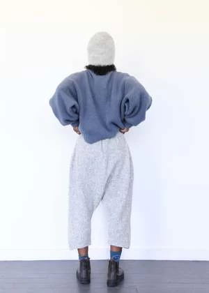 Atelier DelphineKiko Pant - Watery Sky 15 Atelier DelphineKiko Pant - Watery Sky - Image 15