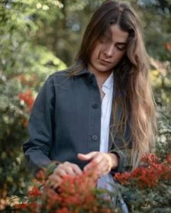 ALEX CRANEKite Jacket - Ink