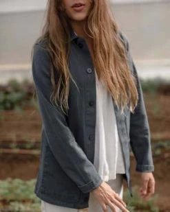 ALEX CRANEKite Jacket - Ink -Fashion comprehensive store Kite Jacket Ink 20211005001433 1