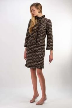 KristinitQuilted Angel Skirt -Fashion comprehensive store Kristinit Quilted Angel Skirt 20230625010508 1