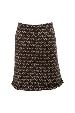 KristinitQuilted Angel Skirt -Fashion comprehensive store Kristinit Quilted Angel Skirt 20230625010509 2