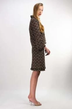 KristinitQuilted Angel Skirt -Fashion comprehensive store Kristinit Quilted Angel Skirt 20230625010509