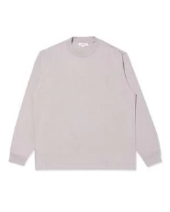 Lady White Co.L/S Rugby T-Shirt - Scarlet Grey