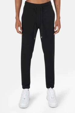 Blue&CreamLes Pant - Black