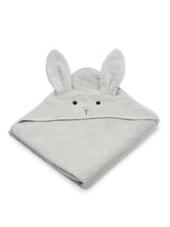 LiewoodKids Liewood Augusta Hood Towel - Rabbit Dumbo