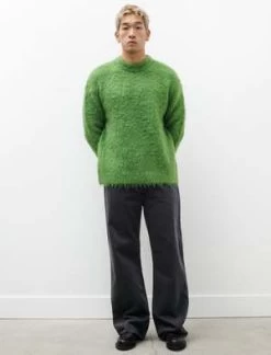 Acne StudiosLoose Fit Jeans - Dark Grey