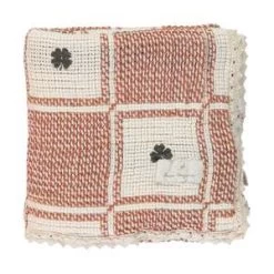 Bebe OrganicKids Bebe Organic Lucky Blanket - Patchwork