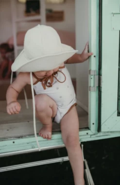 Murray & FinnKids Murray And Finn Lulu Onepiece Peace