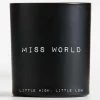 Little High, Little LowMISS WORLD Candle