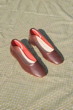 Maryam Nassir ZadehSerafina Flat - Mocha