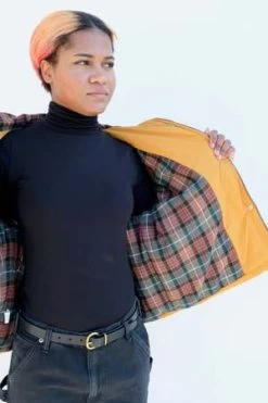 Tach ClothingMela Puffer - Mustard -Fashion comprehensive store Mela Puffer Mustard 20231013202426