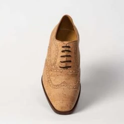 Ocelot MarketMens Natural Cork Brogue