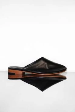 MartinianoMule - Black