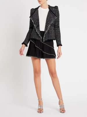 IRONisia Skirt - Black