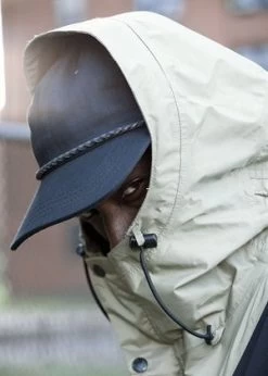 Nordet6 Panels Reflective Braided Herringbone Hats -Fashion comprehensive store Nordet 6 Panels Reflective Braided Herringbone Hats 20191026005255