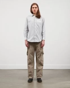 Aries AriseOxford Shirt - Stripe