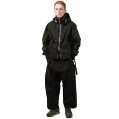 ACRONYMP30AL-DS Pants - BLACK
