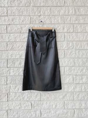 CHRISTY LYNNPaola Skirt - Noir